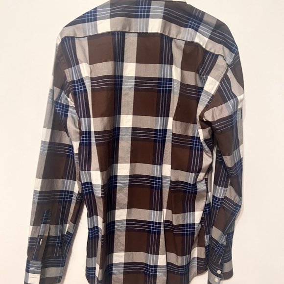 Circle of Gentleman Longsleeves Dressed Shirt - Picture 3 of 3